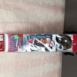 NEW Visso 100% human hair color P4/27.